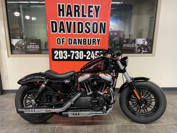 Photo CERTIFIED PRE-OWNED - 2021 SPORTSTER XL1200X (5410) $11,395