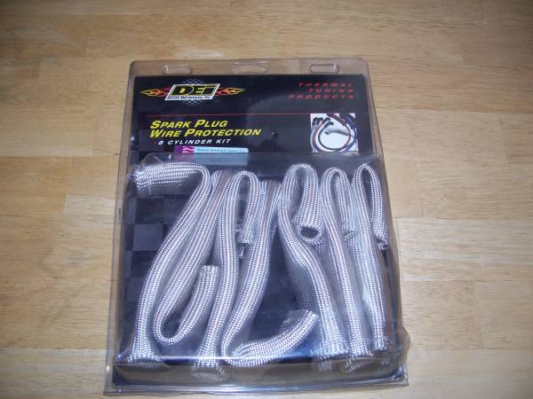 Photo DEI Protect A Boot Spark Plug Wire Covers Part  010504 $39