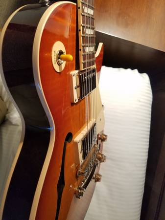 Photo Gibson ES-LES PAUL $3,500