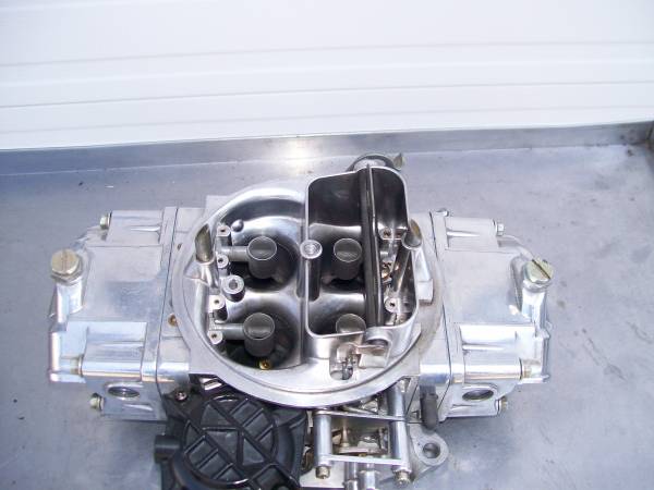 Photo Holley Performance Aluminum Street Avenger Carburetor-85770 $355
