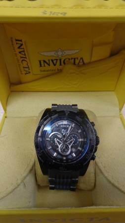 Photo Invicta Black Panther Limited Edition Watch $155