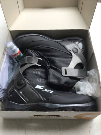 Photo Rossignol Nordic boots bcx7 brand new size 47 $100