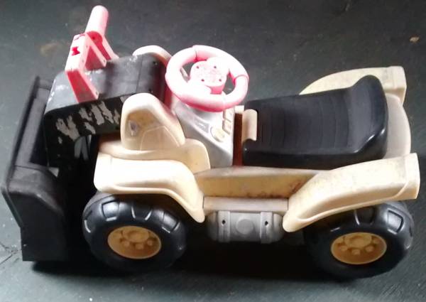 Photo Small Toy Ride Ons $5