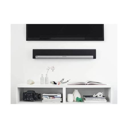 Photo Sonos Playbar - The Mountable Sound Bar for TV, Movies, Music, and Mor $250