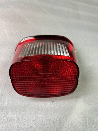 Photo Tail Light off 2006 Road King in Great Condition $25