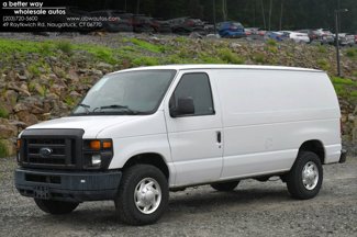 Photo Used 2012 Ford E-250 and Econoline 250 w Commercial Cargo Van Pkg for sale