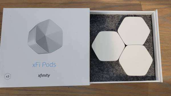 Photo Wifi Pods (Xfinity) $75