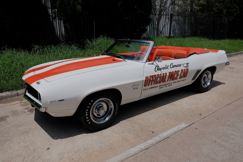 1969 Camaro KIT Car For Sale ZeMotor