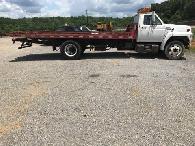 1978 Ford F600 Rollback 4000 Haddock Cars Trucks For Sale Macon Ga Shoppok