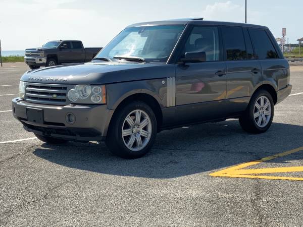 Photo 2006 Range Rover HSE - $6,800 (Gulfport)
