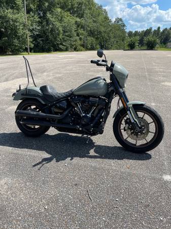 Photo 2022 Harley Low Rider S $15,000