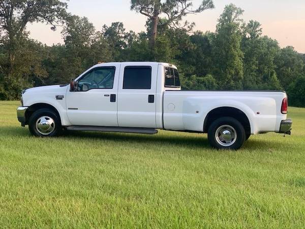 Photo Ford F350 Dually - $20,000 (Poplarville)