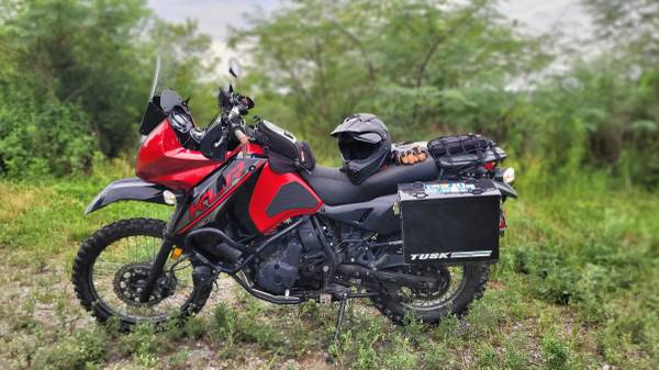 Photo Kawasaki KLR 650 $5,495