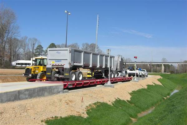 Photo Truck and Rail Scale Systems