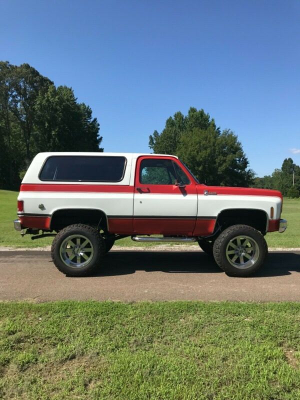 1978 Chevrolet Blazer K5 Custom Deluxe | Cars & Trucks For Sale ...