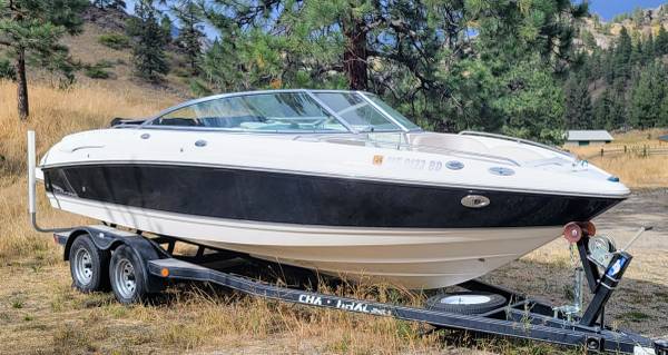 2004 Chaparral 220 SSI Bowrider $24,000