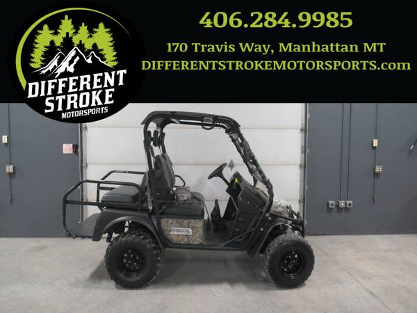 Photo 2015 Bad Boy Buggy iS 4X4  72 Volt Electric  $7,995