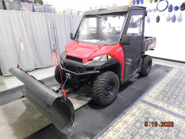 Photo 2018 Polaris Ranger XP900 $17,500
