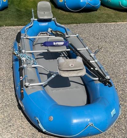 Photo 2020 14 AIRE 143D Raft Package $5,500