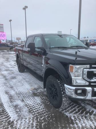 2021 Ford F-250 Tremor - $65,000 (helena) 