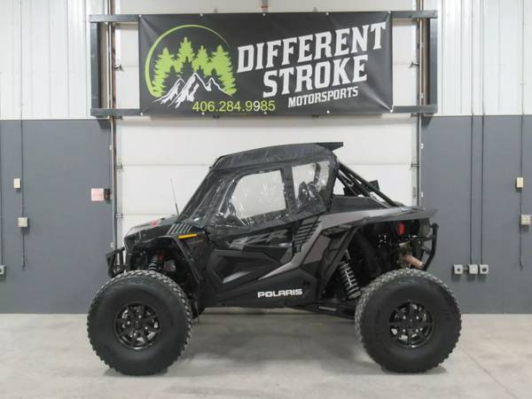 Photo 2021 Polaris RZR 1000 Turbo S Dynamix w Ride Command 4X4 EPS $25,995