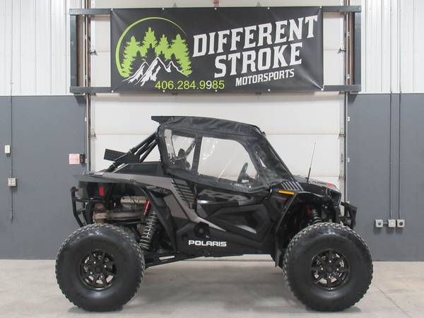 Photo 2021 Polaris RZR 1000 Turbo S Dynamix w Ride Command 4X4 EPS $25,995