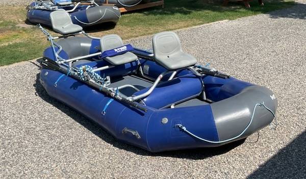 Photo 2022 14 AIRE Tributary Raft Package $4,900