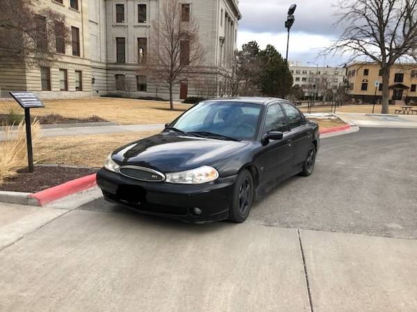 98 contour svt