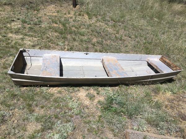 Appleby Jon Boat 10 ft - $350 (Helena) | Boats For Sale | Helena, MT