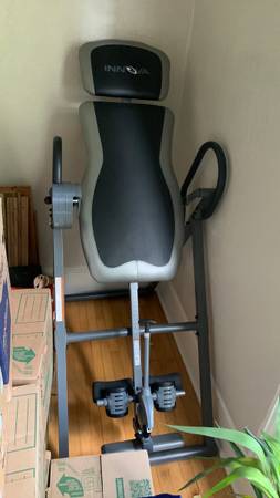 Photo Inversion Table - Need Gone ASAP $125
