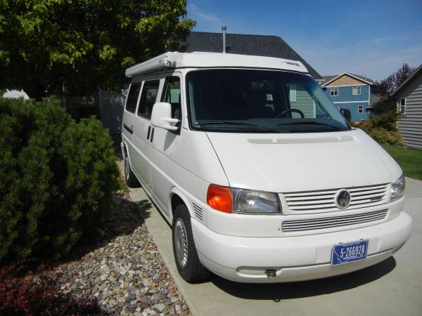 Photo VW Eurovan Full Cer 1997 May Need Transmission $12,000