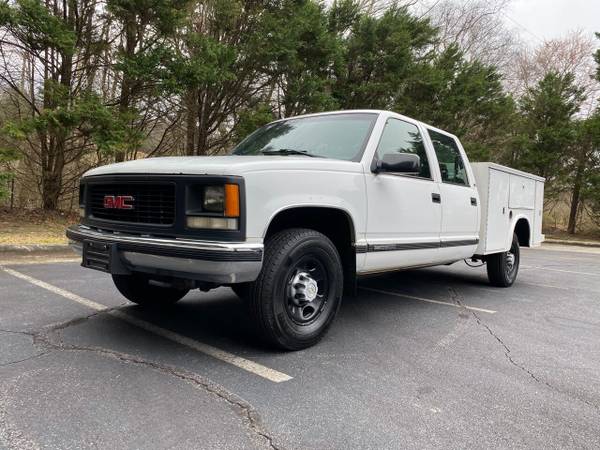 1998 GMC 3500 Dually For Sale - ZeMotor