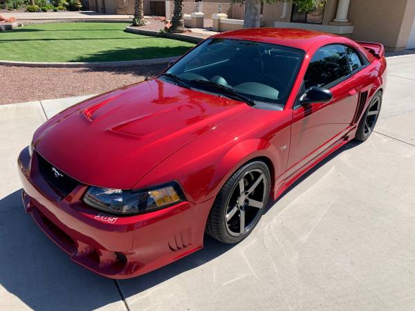 2004 mustang diecast