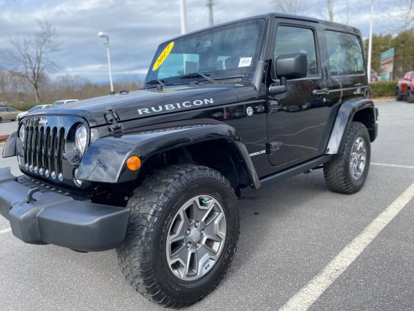 2017 Jeep Wrangler Rubicon 2 Door - $32,297 (Hickory) | Cars & Trucks ...