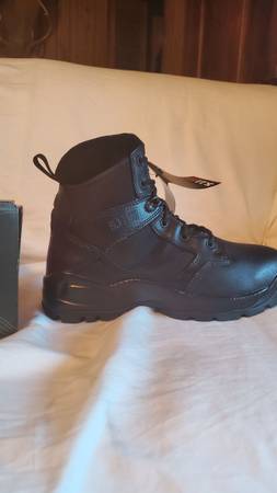 Photo 5.11 Tactical A.T.A.C. 2.0 6 Boot, Nylon, Black, 10.0 Wide, Style 12401 Leather $90