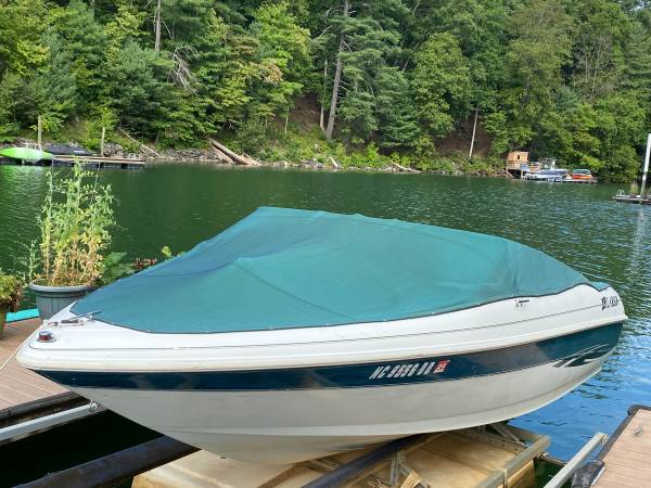 Photo Boat for Tubing, Skiing and Cruising $5,500