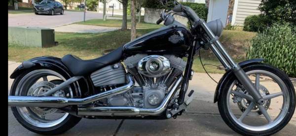 Photo Harley Davidson (Rocker) $12,000