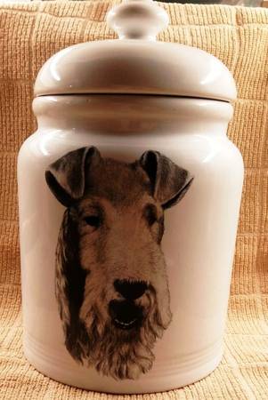 Photo The Best of Show Cookie Jar, Special Collectors Edition $15