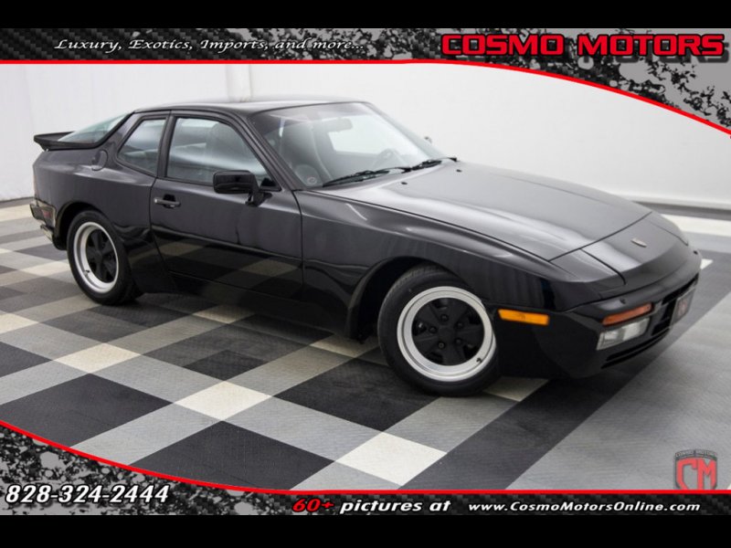 Used 1986 Porsche 944 Turbo Coupe For Sale Cars Amp Trucks