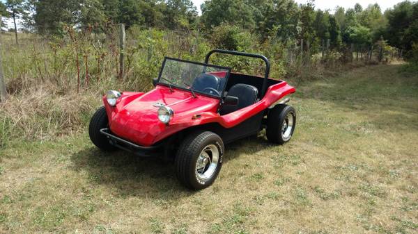 VW Dune Buggy-Manx Style Body - $3800 (Statesville) | Cars & Trucks For ...