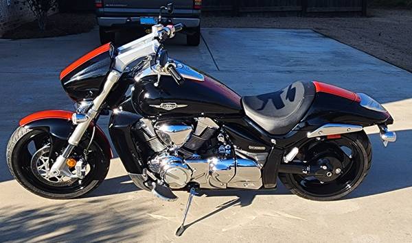 2011 Suzuki Boulevard M109R Limited Edition $9,500 | Motorcycles For ...