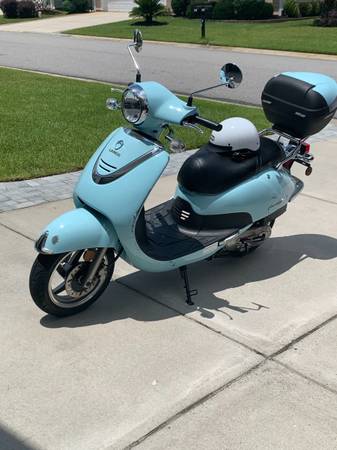 Photo 2019 Sym Motor Scooter $1,400