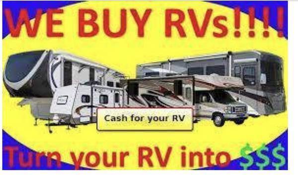 Photo Fleetwood Revolution-CASH TODAY FOR ALL RVS- NO TITLE NEEDED $100,000