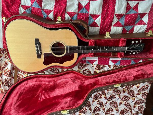 Photo Gibson 60s J-50 Original - reissue acoustic $2,200