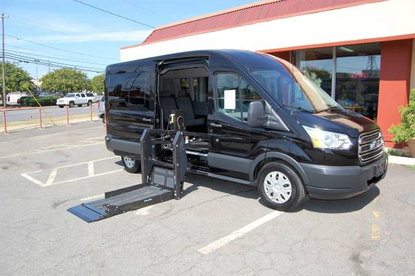 Wheelchair Lift For VAN - ZeMotor