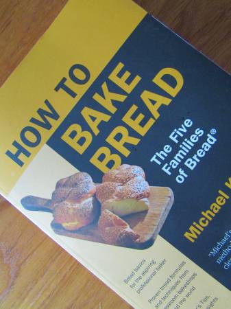 Photo How To Bake Bread The Five Families of Bread $40