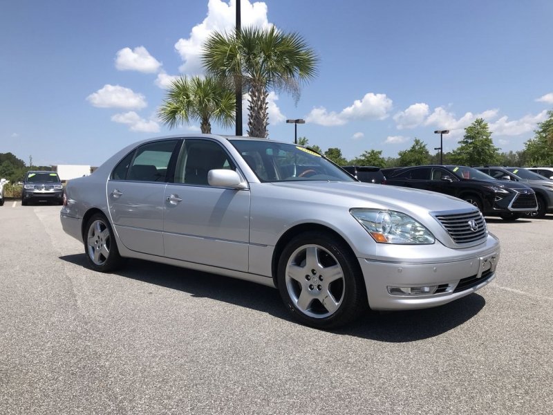 Lexus ls 430 2006