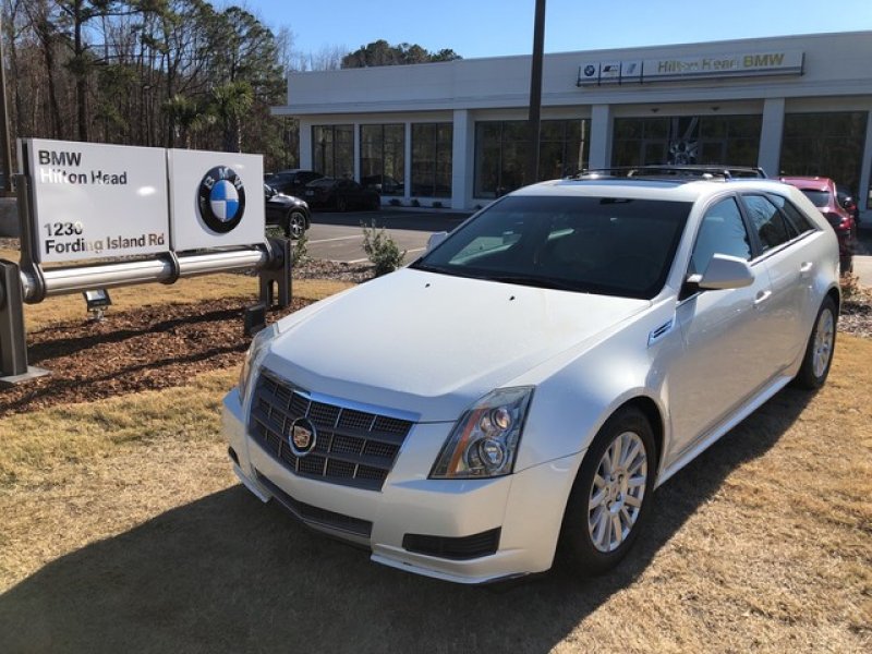 Used 2010 Cadillac CTS Luxury AWD Wagon for sale Cars & Trucks For