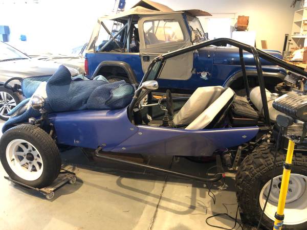 1970's VW Dune buggy  $3650 (Grand Haven)  Cars & Trucks For Sale
