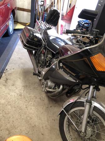 Photo 750 Honda Matic motorcycle $2,000